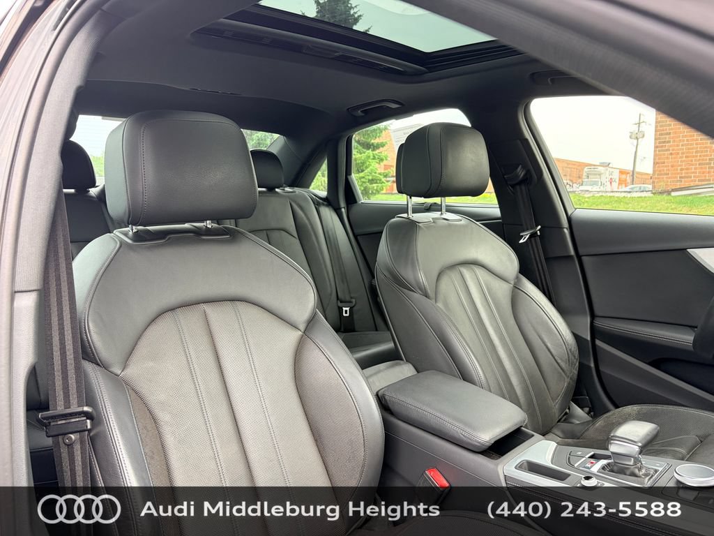 Used 2018 Audi S4 Prestige AWD/4WD image 27