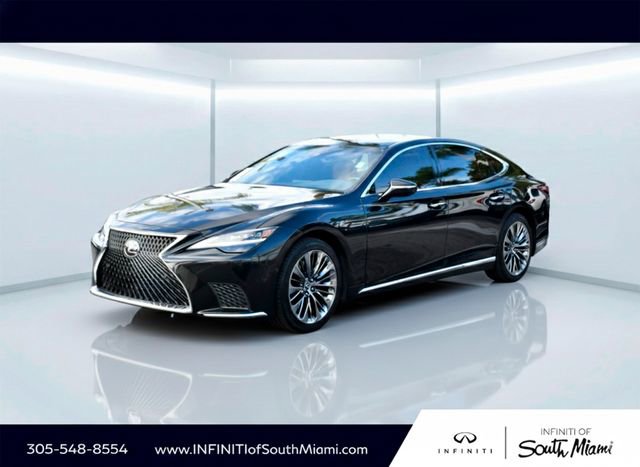Used 2023 Lexus LS 500 image 1
