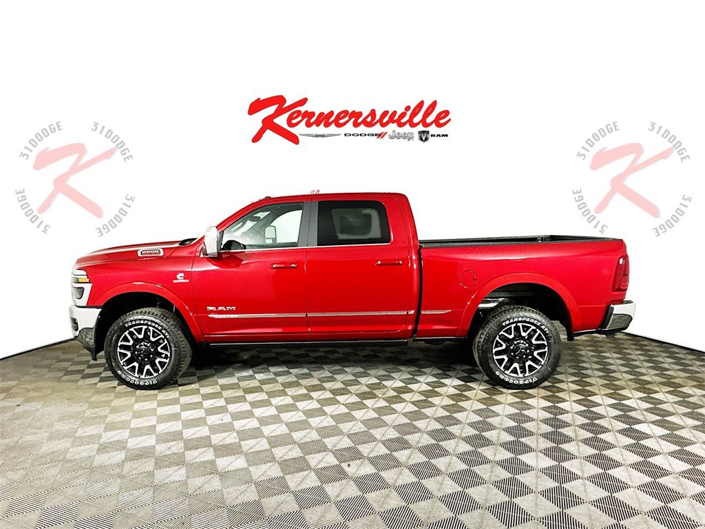 New 2026 RAM 2500 Limited image 4