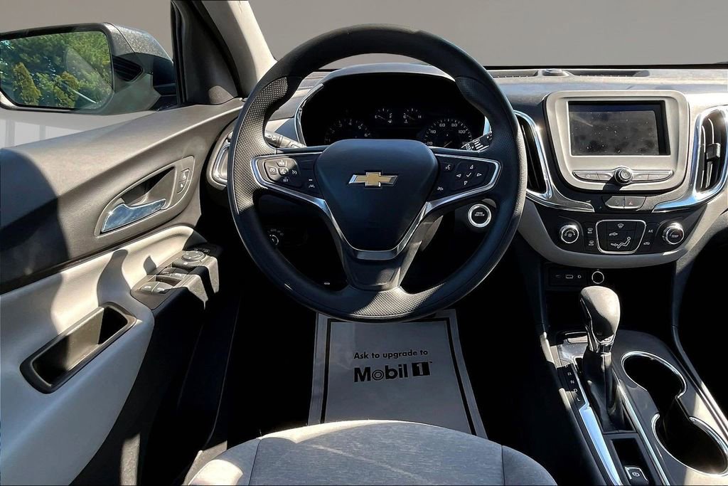Used 2024 Chevrolet Equinox LS AWD/4WD image 8