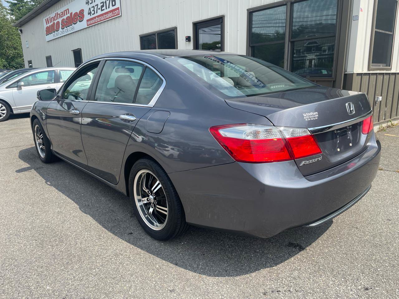 Used 2013 Honda Accord EX image 6