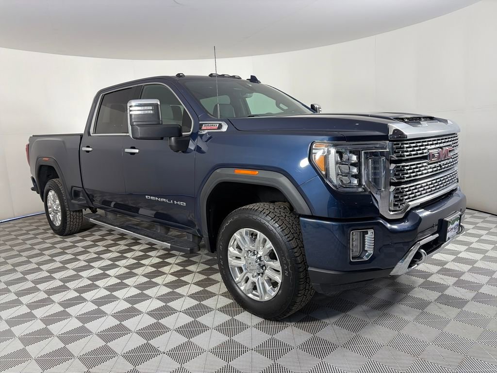 Used 2020 GMC Sierra 3500 Denali w/ Denali Ultimate Package image 1