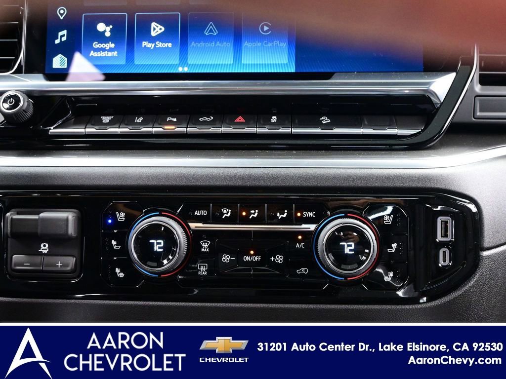 New 2026 Chevrolet Silverado 2500 High Country w/ Technology Package AWD/4WD image 30