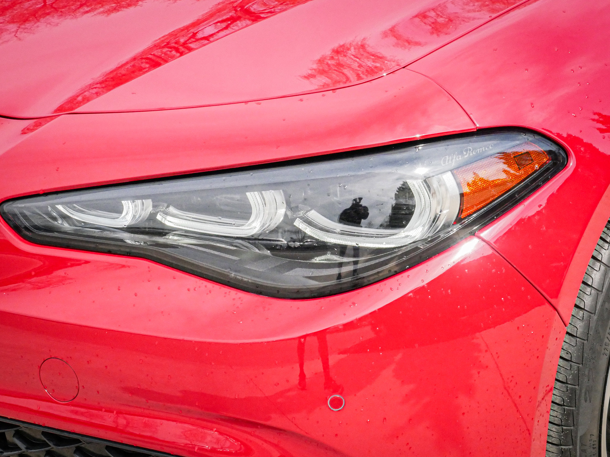 Used 2024 Alfa Romeo Giulia Veloce image 6