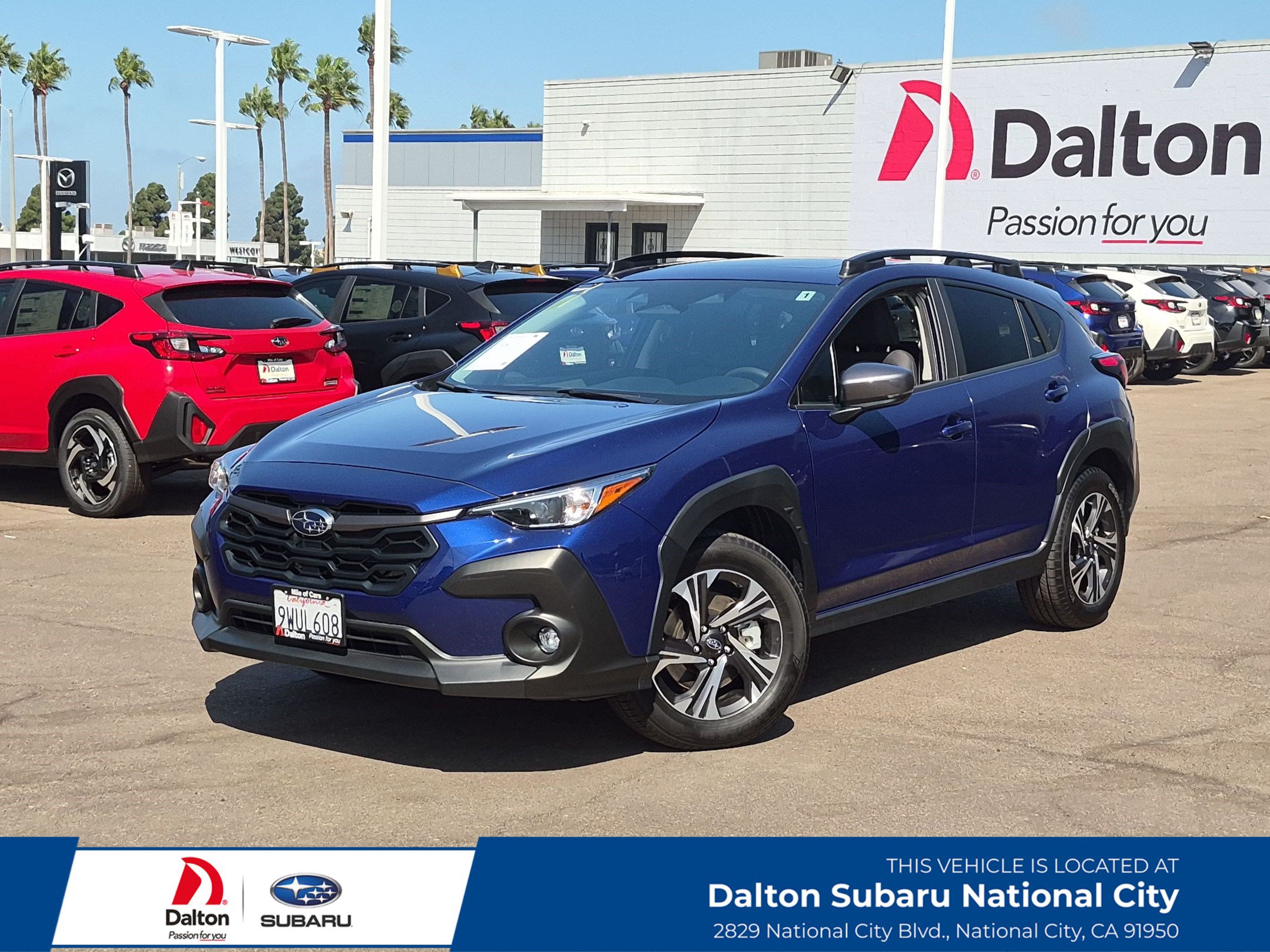 Certified 2026 Subaru Crosstrek 2.5i Premium