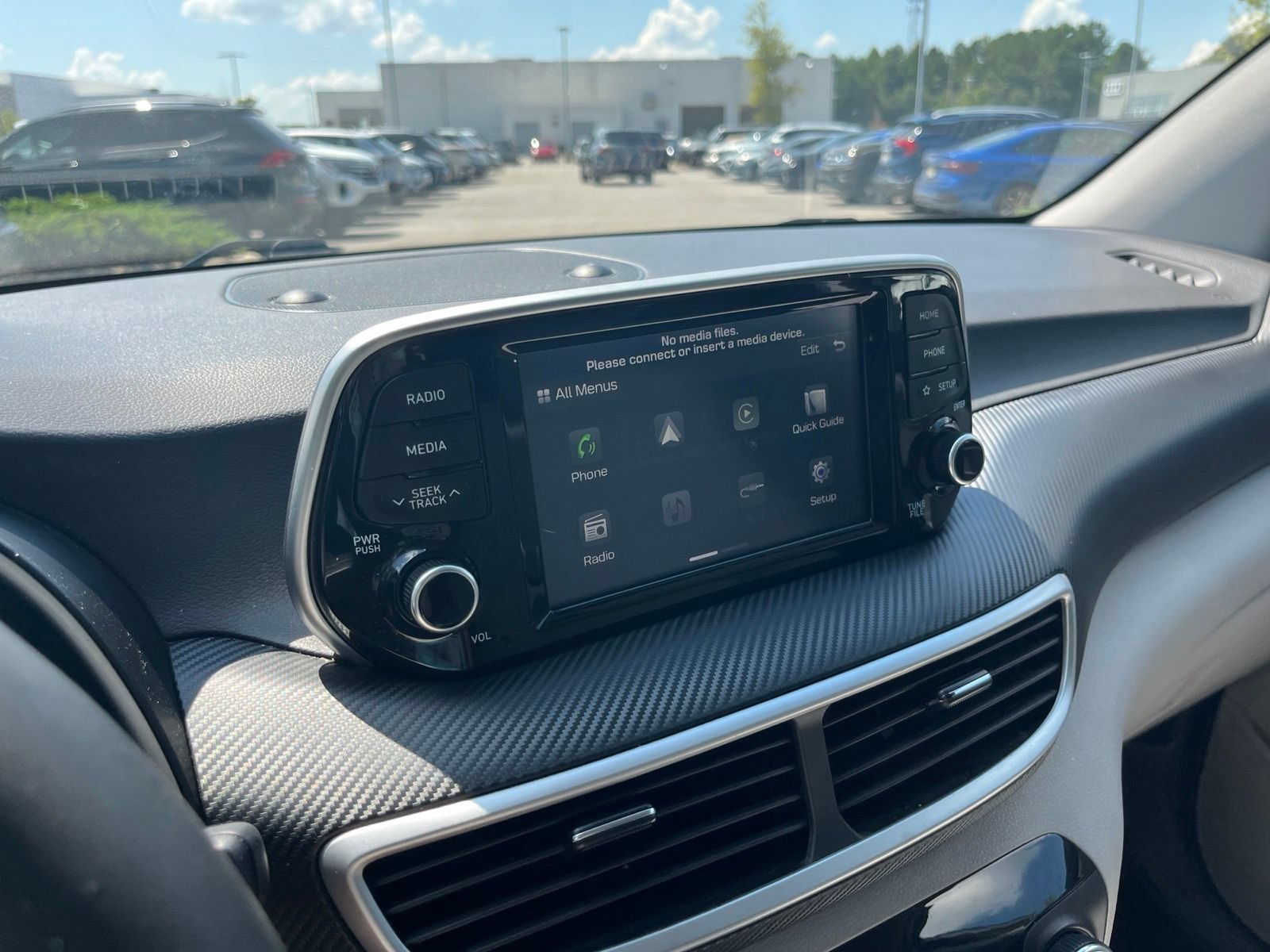 Used 2020 Hyundai Tucson SE FWD image 23