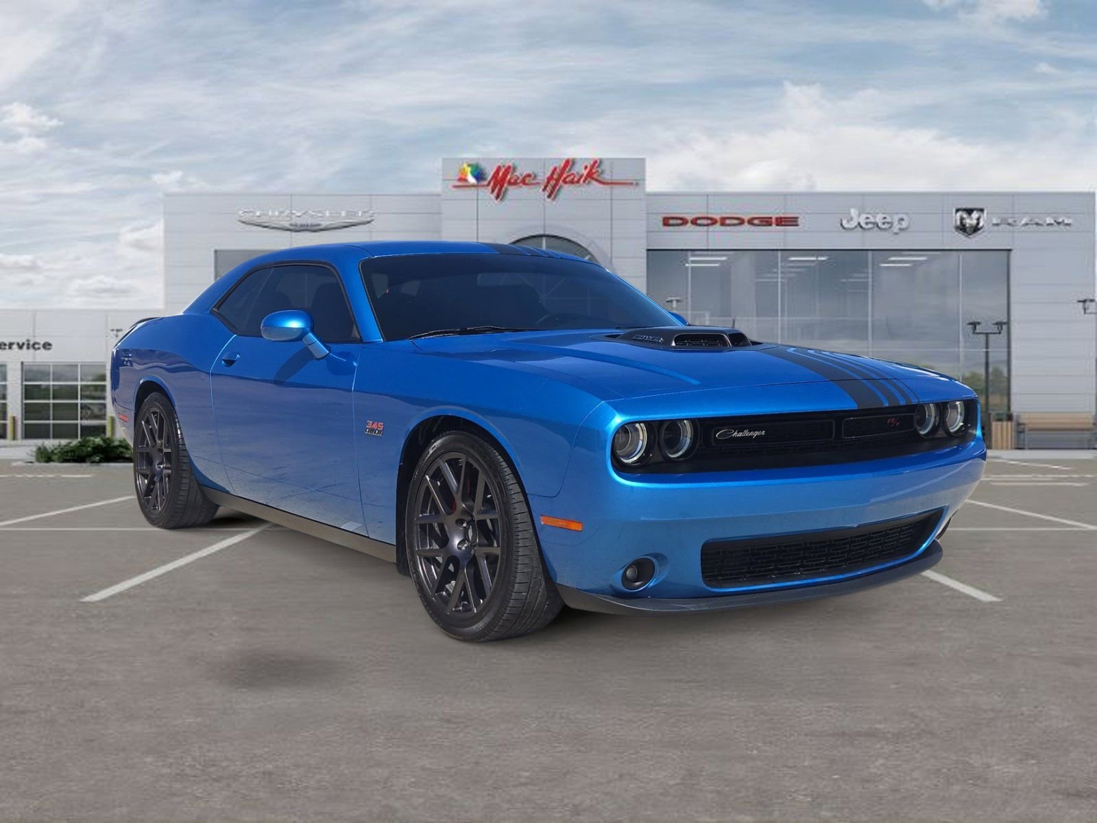 Certified 2018 Dodge Challenger R/T Plus RWD image 7