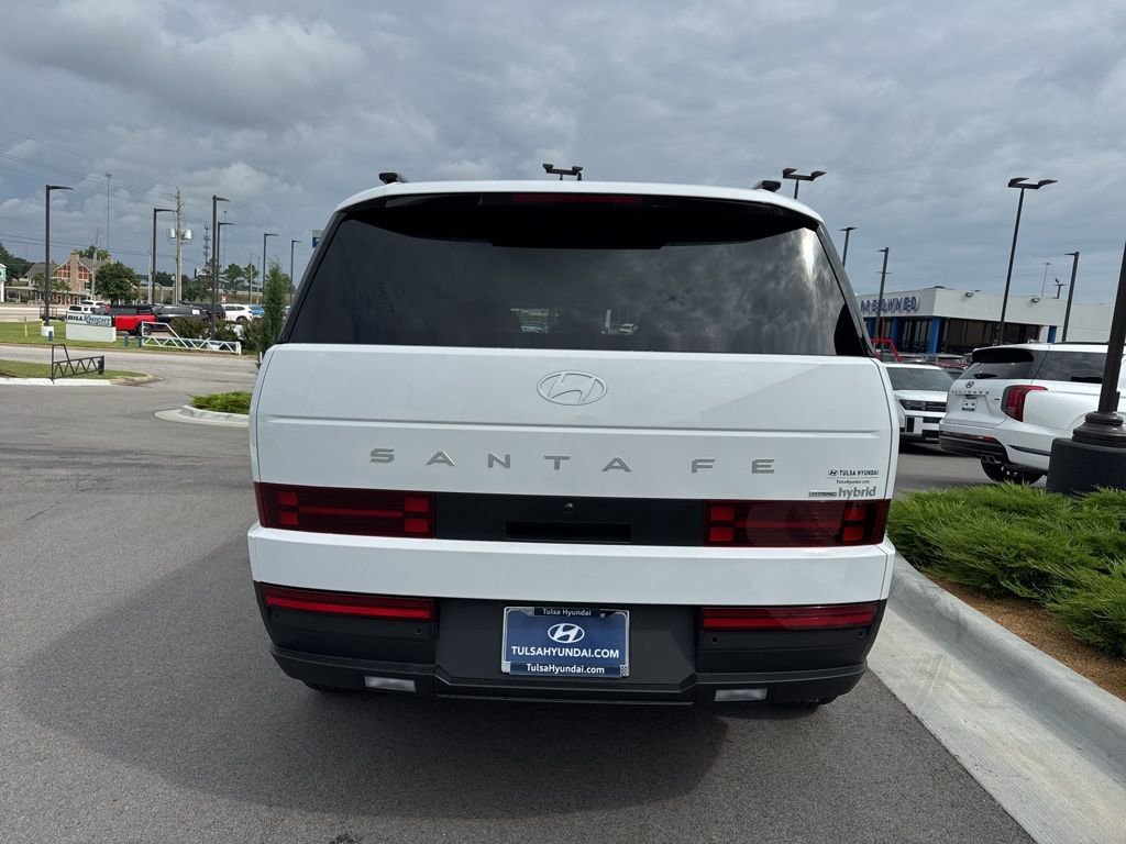 New 2026 Hyundai Santa Fe SEL AWD/4WD image 9
