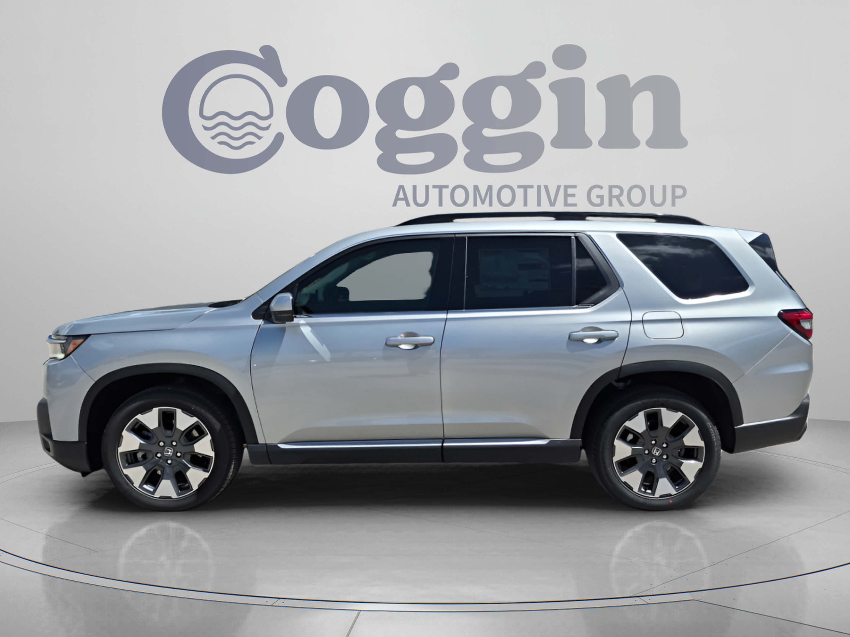 New 2026 Honda Pilot Elite image 3