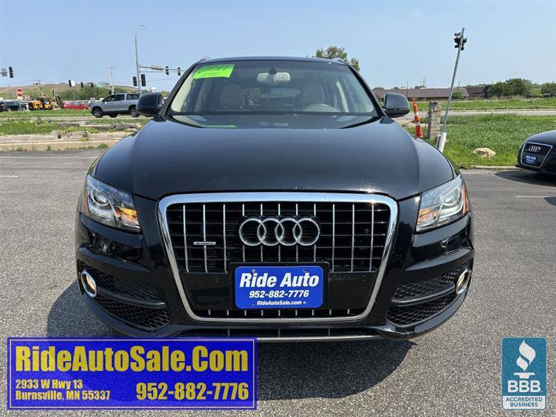 Used 2011 Audi Q5 3.2 Premium Plus AWD/4WD image 2
