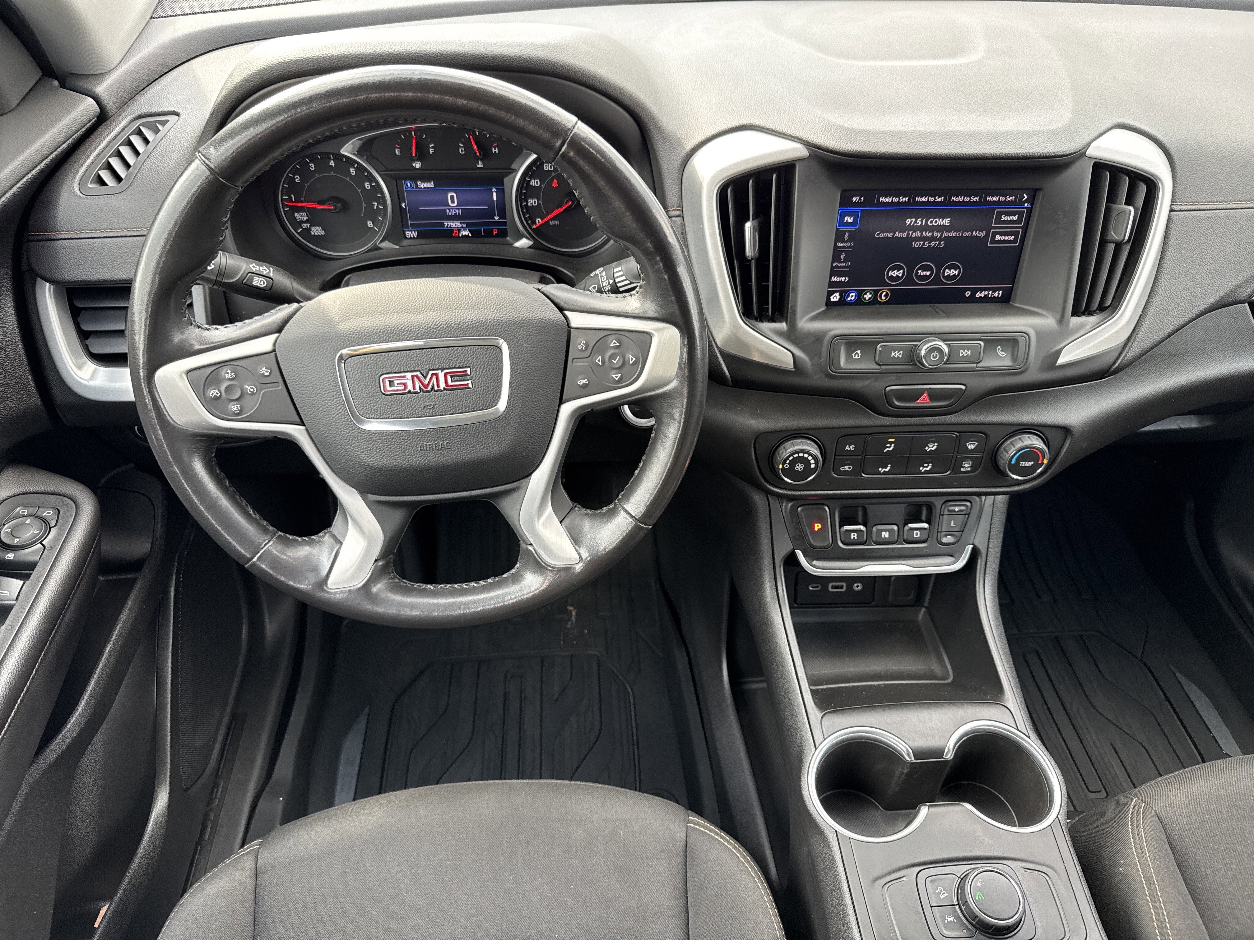 Used 2020 GMC Terrain SLE image 18