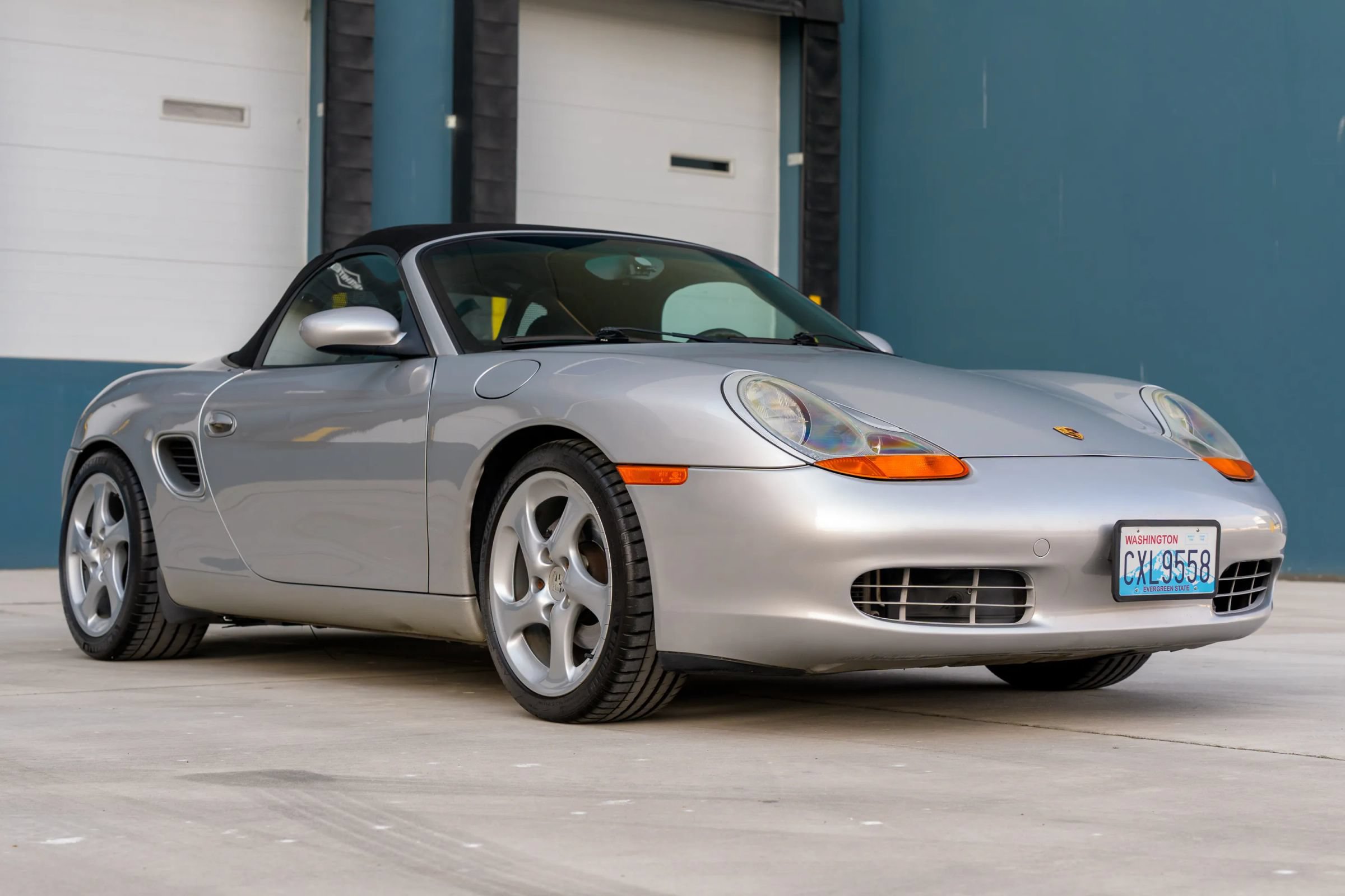 Used 1999 Porsche Boxster RWD image 93