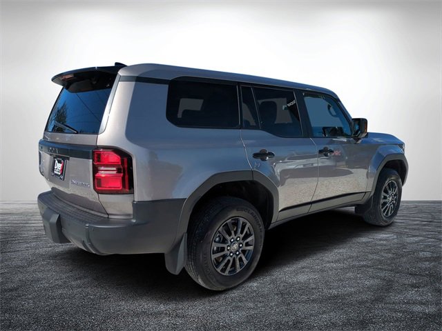 Used 2025 Toyota Land Cruiser 1958 image 3