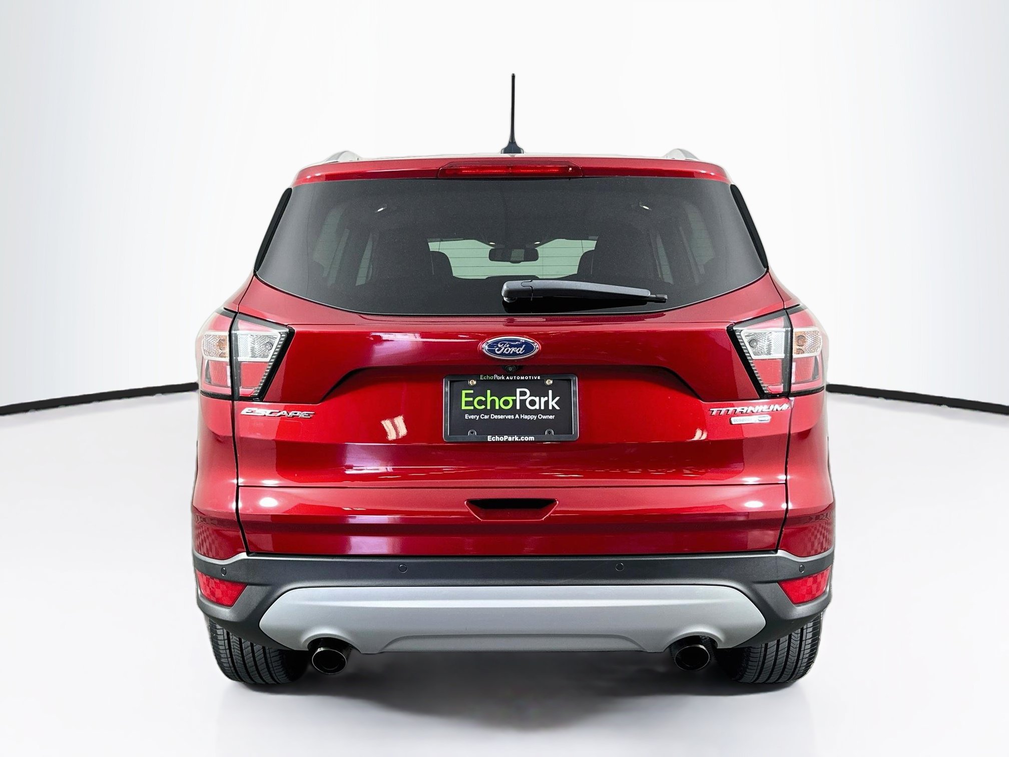 Used 2018 Ford Escape Titanium AWD/4WD image 7