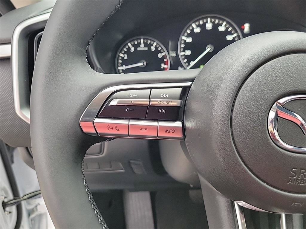 New 2025 MAZDA CX-50 AWD 2.5 S w/ Select Package image 35
