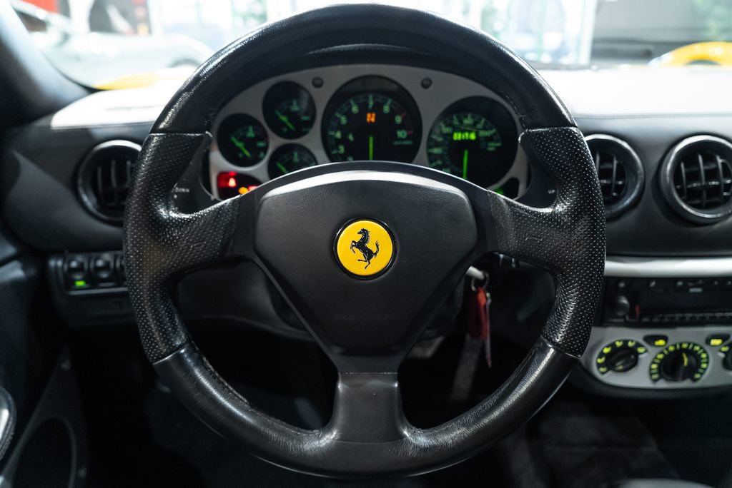 Used 2001 Ferrari 360 Spider image 5