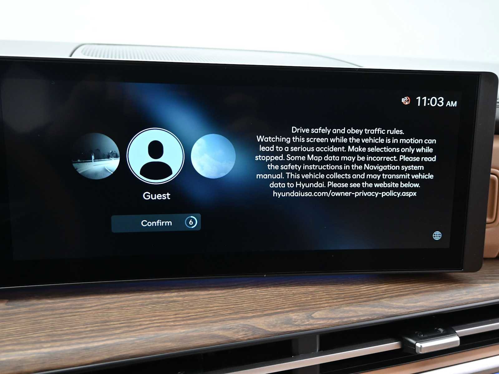 New 2026 Hyundai Santa Fe Limited image 17