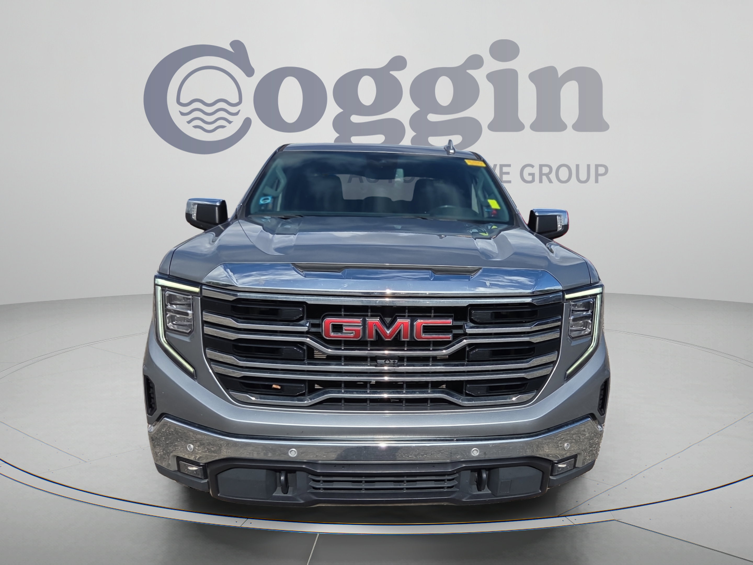 Certified 2023 GMC Sierra 1500 SLT w/ SLT Premium Plus Package AWD/4WD image 8