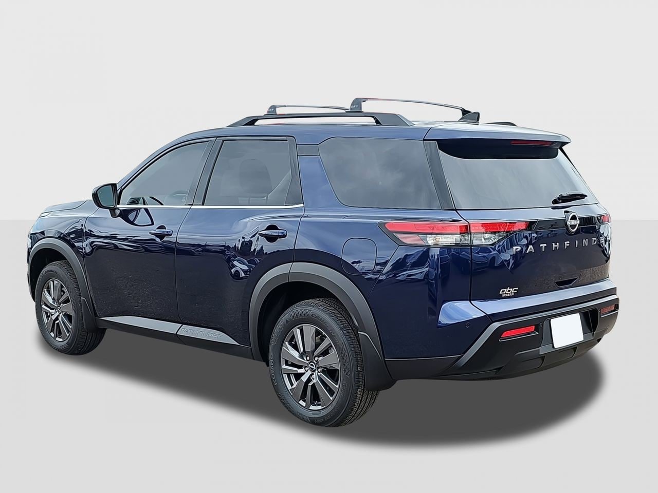 New 2026 Nissan Pathfinder SV FWD image 7