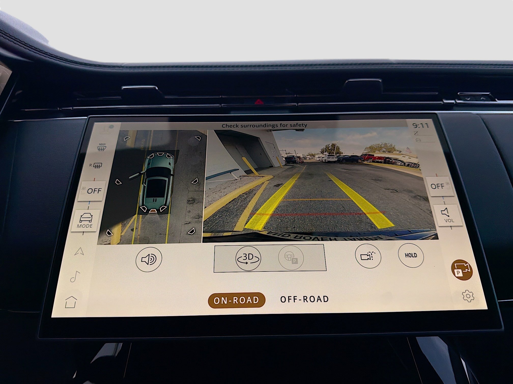 New 2026 Land Rover Range Rover Sport Dynamic SE image 33