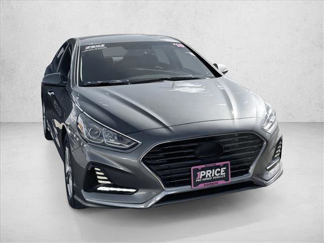 Used 2018 Hyundai Sonata SEL FWD image 3