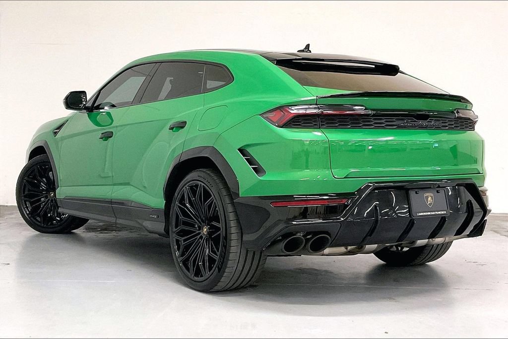 Used 2025 Lamborghini Urus SE AWD/4WD image 6