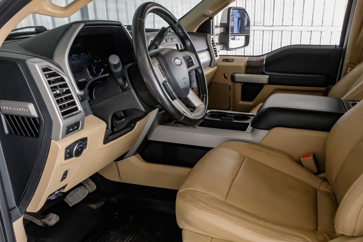 Used 2017 Ford F350 Lariat w/ Lariat Value Package image 14
