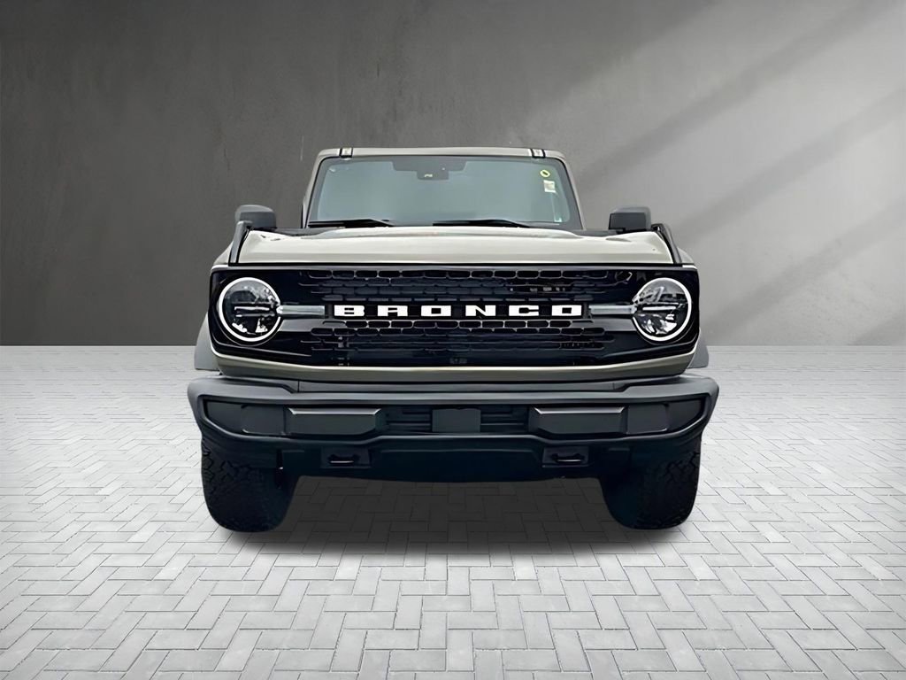 New 2025 Ford Bronco Big Bend image 2