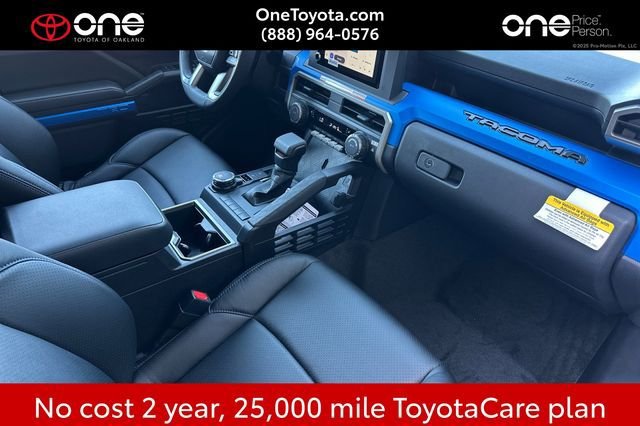 New 2026 Toyota Tacoma TRD Sport image 15
