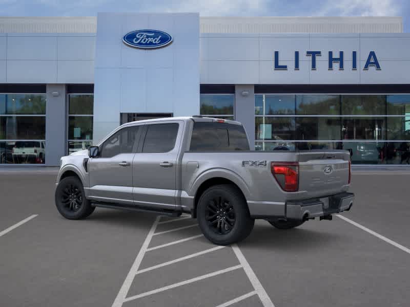 New 2026 Ford F150 XLT w/ Equipment Group 302A MID AWD/4WD image 4
