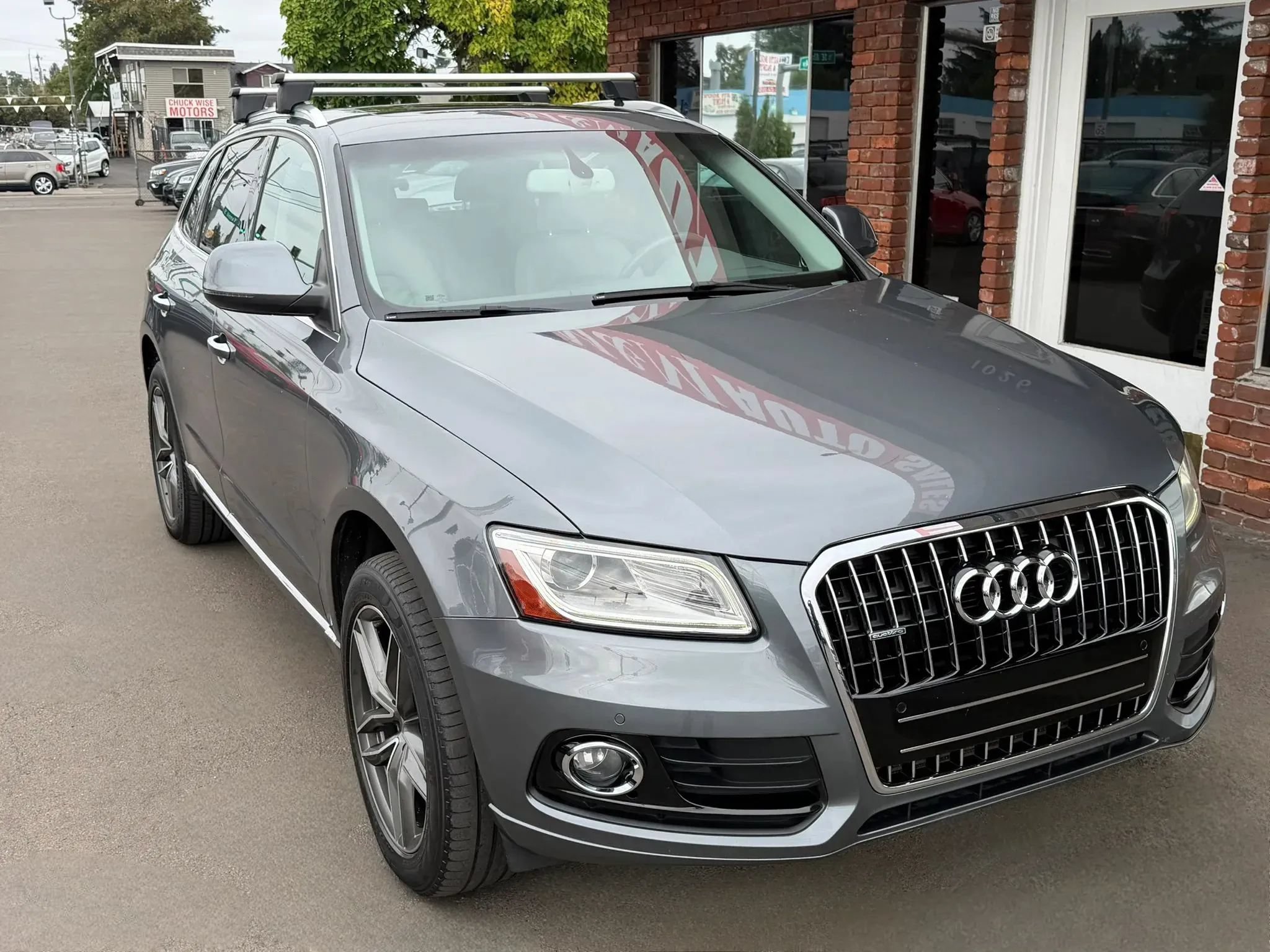 Used 2015 Audi Q5 TDI Premium Plus AWD/4WD image 14