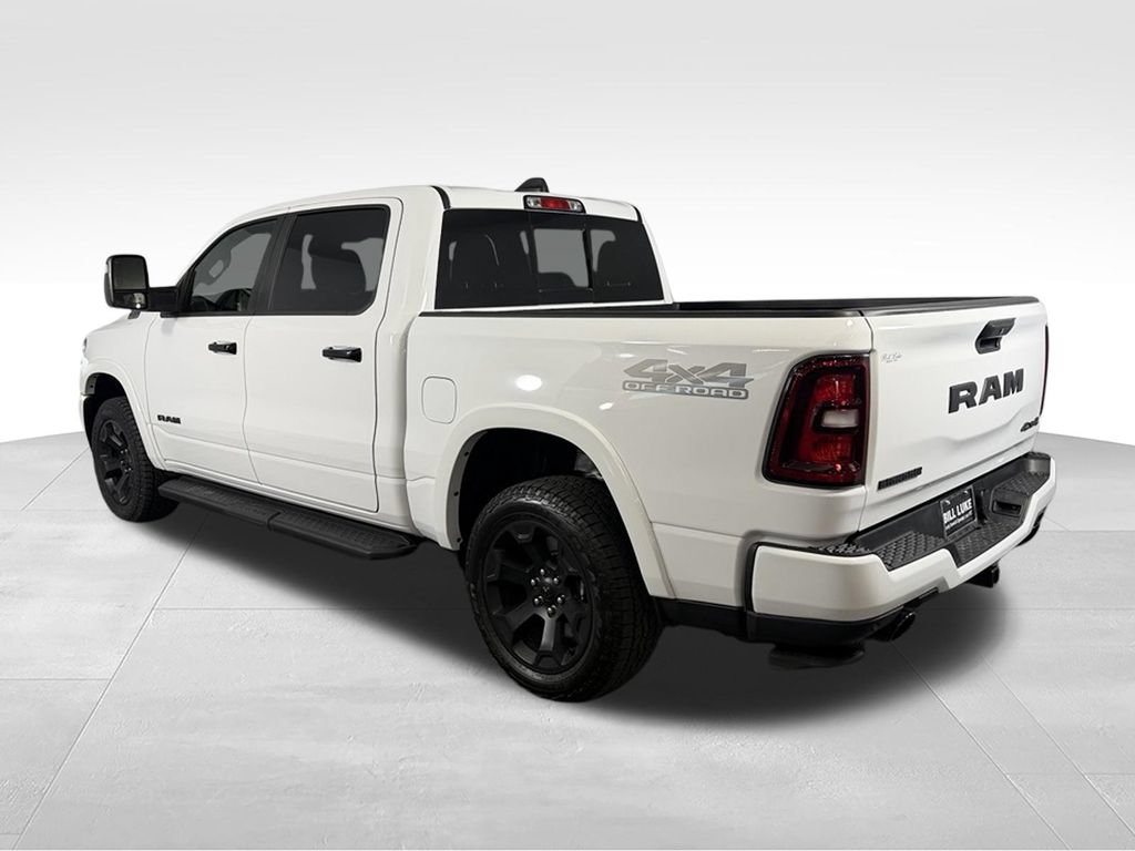 Used 2025 RAM 1500 Big Horn AWD/4WD image 9