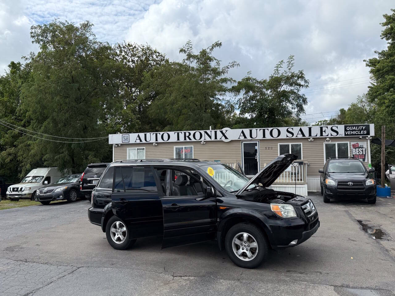 Used 2006 Honda Pilot EX-L image 19