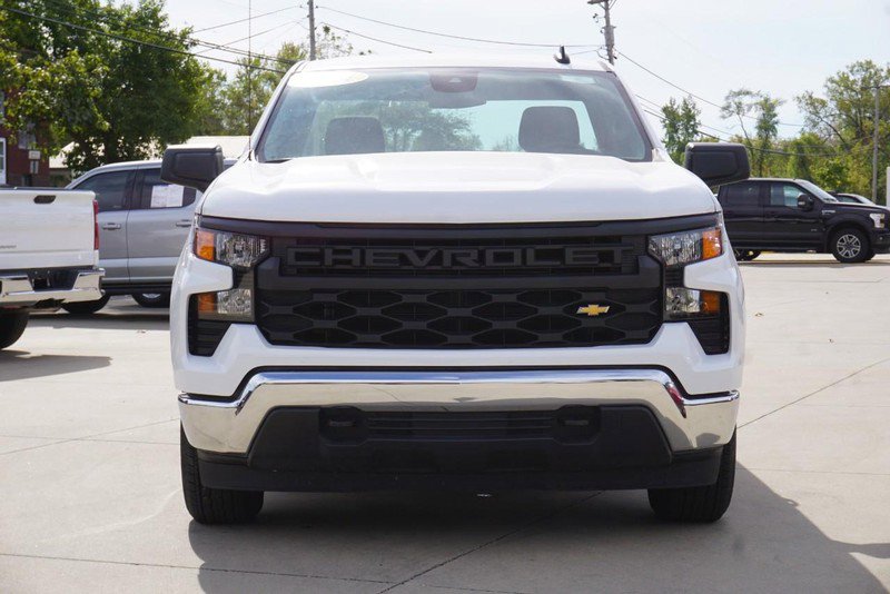 Used 2024 Chevrolet Silverado 1500 W/T w/ WT Fleet Convenience Package image 8