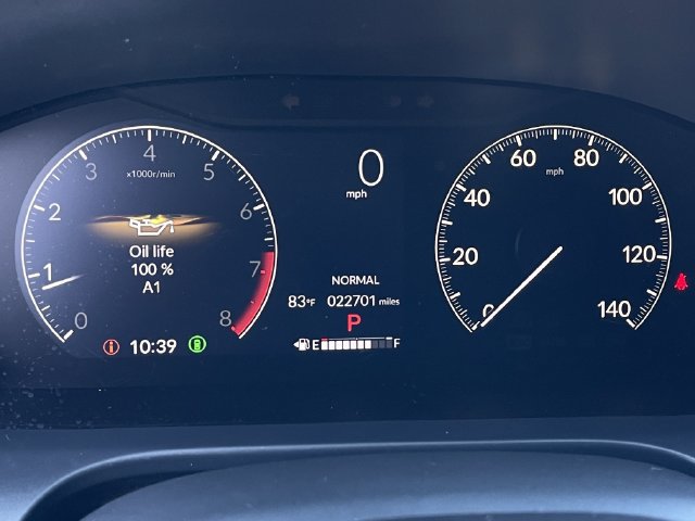 Used 2025 Honda HR-V Sport image 15