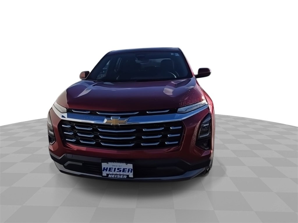 Certified 2026 Chevrolet Equinox LT w/ Safety and Technology Package image 3