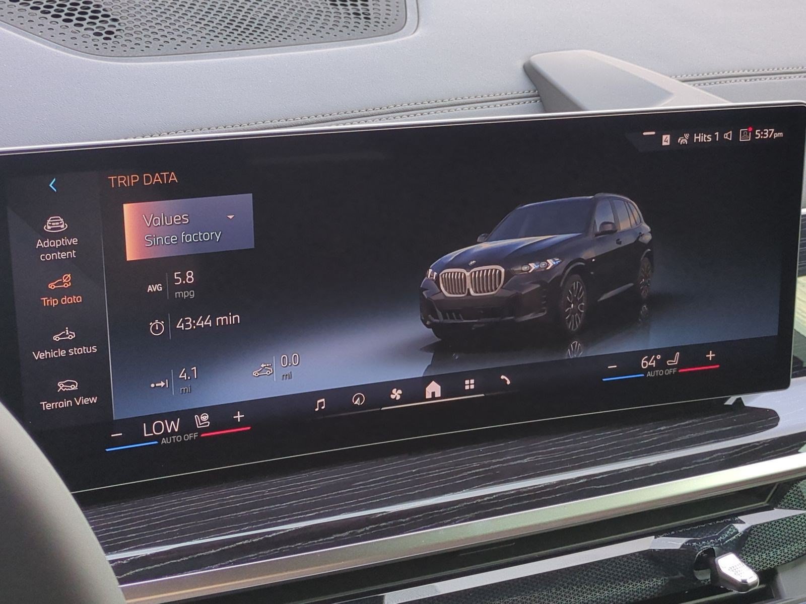New 2026 BMW X5 xDrive40i w/ M Sport Package AWD/4WD image 21