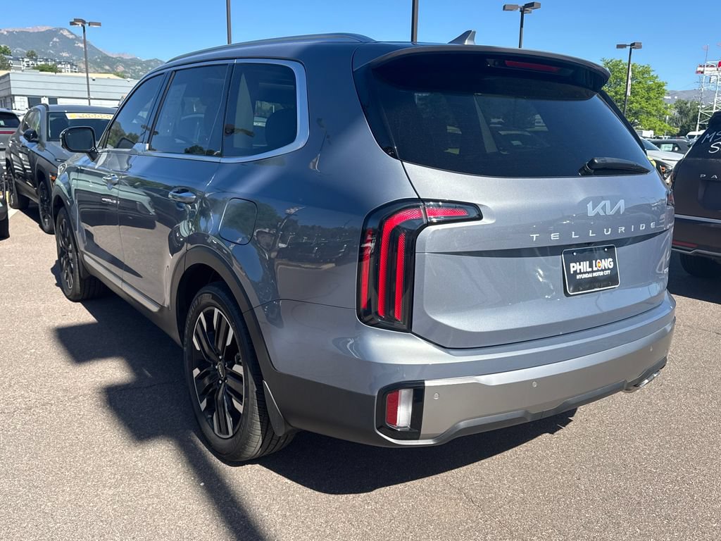 Used 2025 Kia Telluride SX Prestige AWD/4WD image 10