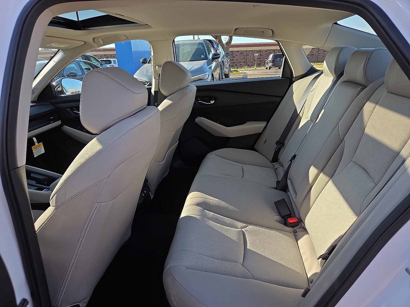 New 2025 Honda Accord SE image 7