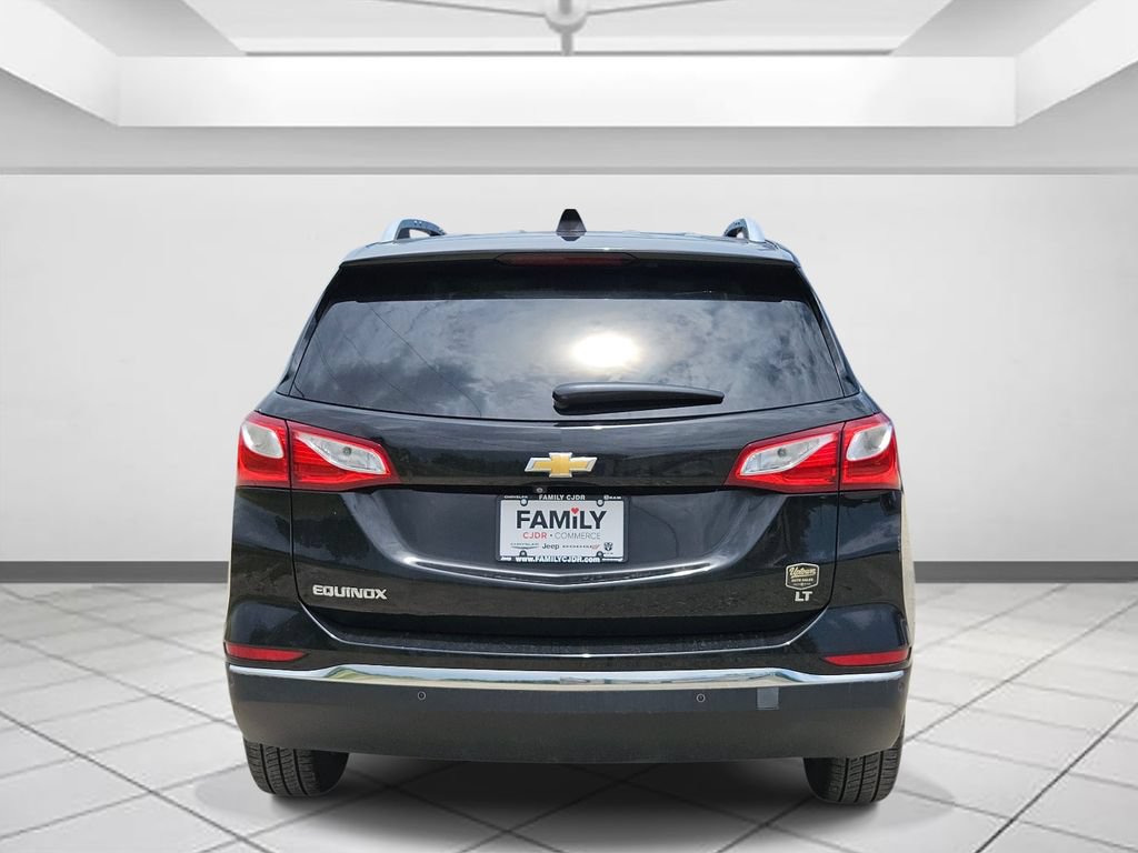 Used 2019 Chevrolet Equinox LT w/ Sun & Navigation Package FWD image 6