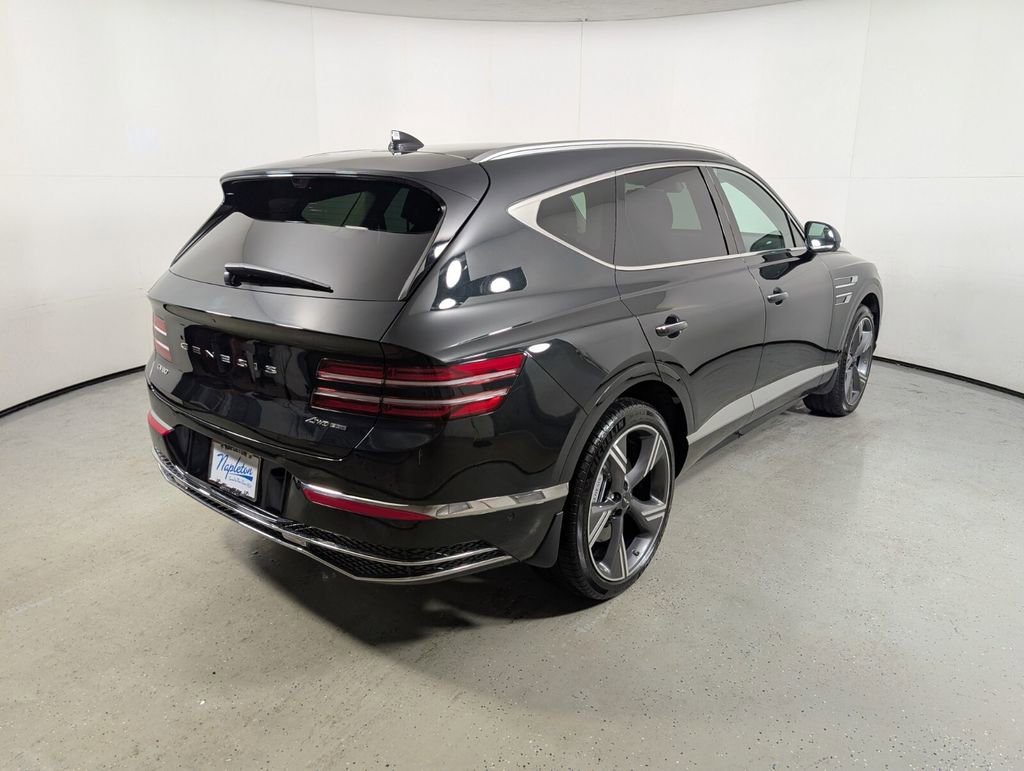 Used 2026 Genesis GV80 3.5T Prestige image 8