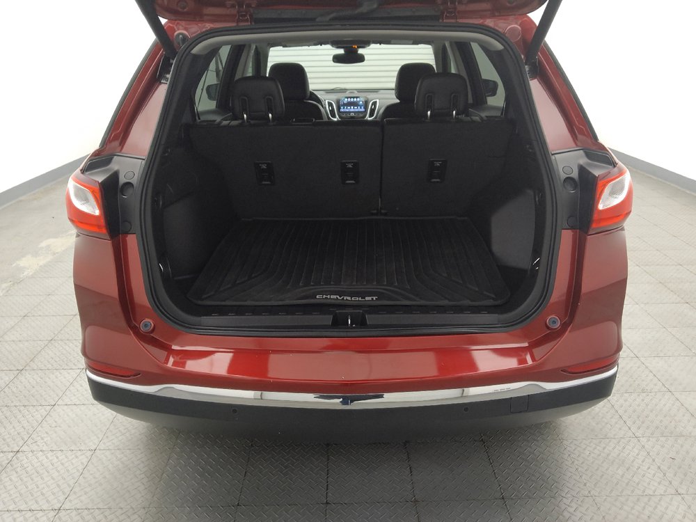 Used 2018 Chevrolet Equinox Premier FWD image 29