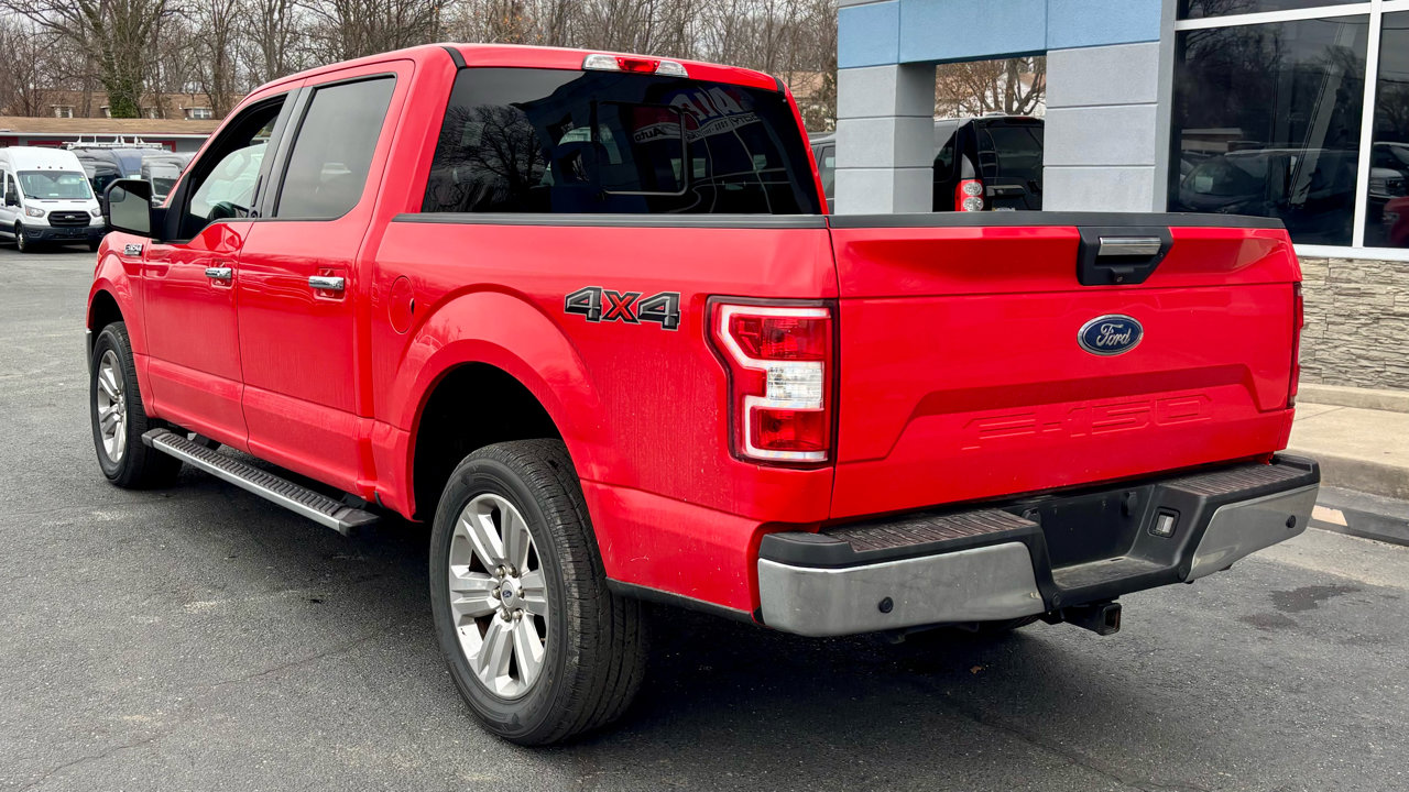 Used 2019 Ford F150 XLT w/ Equipment Group 302A Luxury image 8