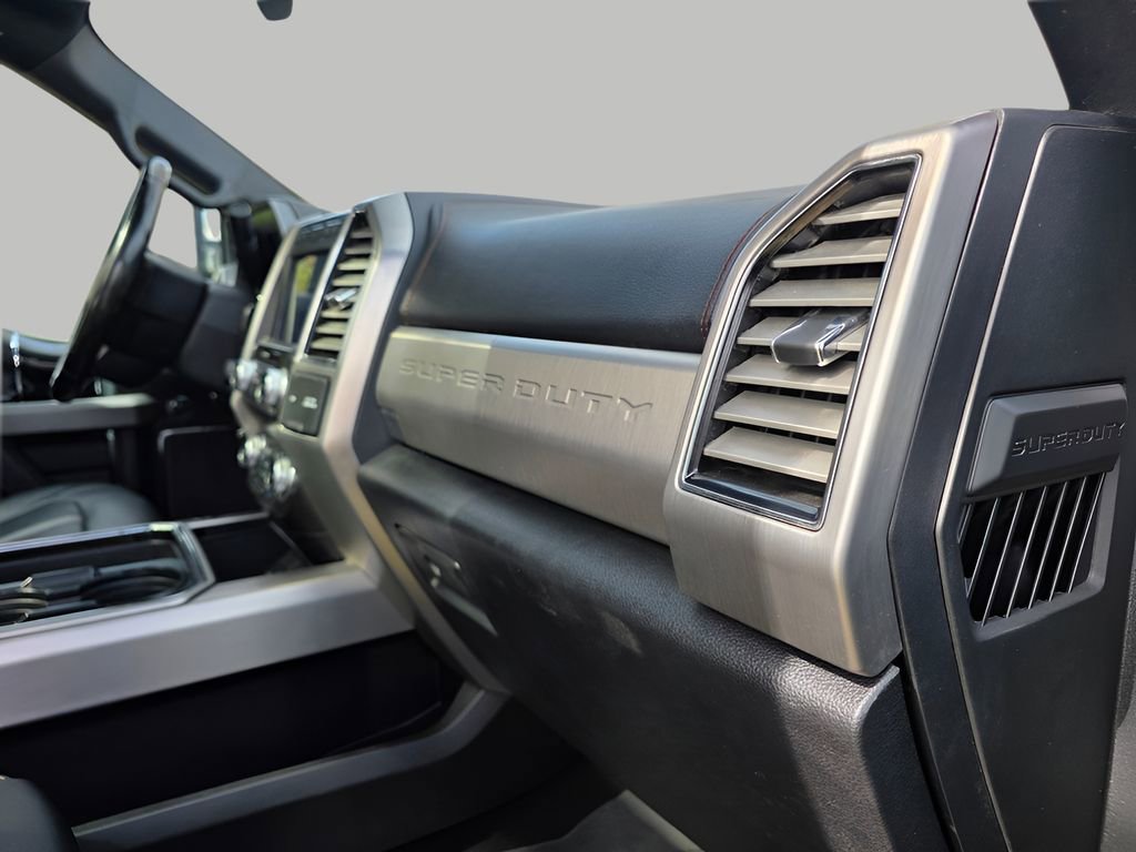 Used 2021 Ford F250 Platinum image 14