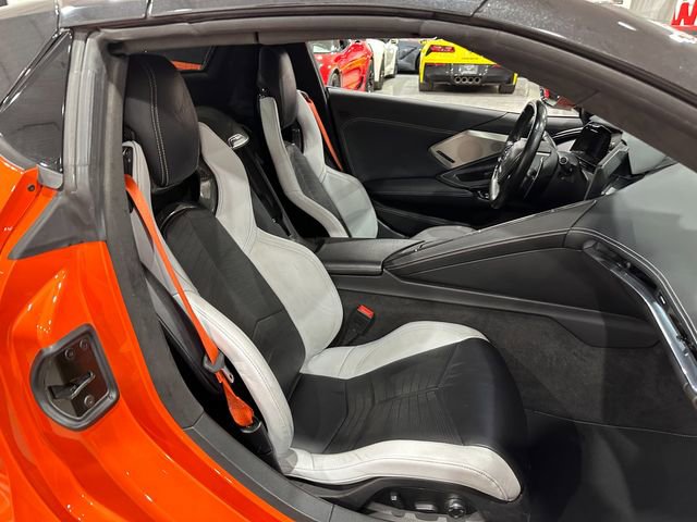 Used 2020 Chevrolet Corvette Stingray Premium Conv w/ 3LT Preferred Equipment Group image 15
