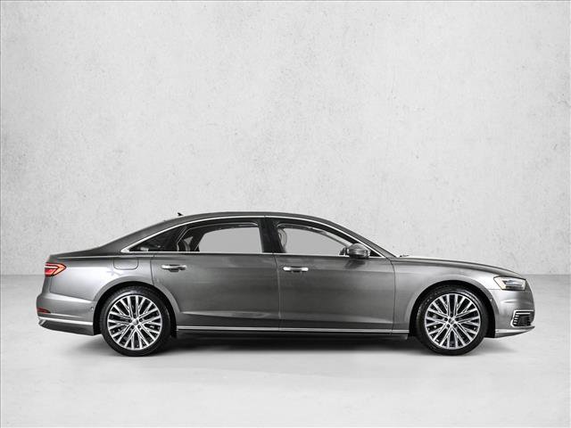 Used 2020 Audi A8 L 3.0T image 4