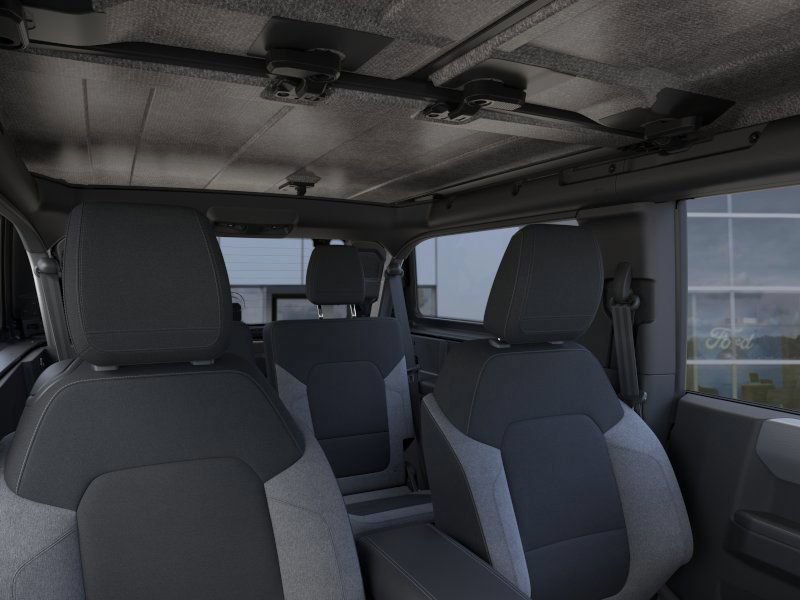 New 2025 Ford Bronco 2-Door AWD/4WD image 14