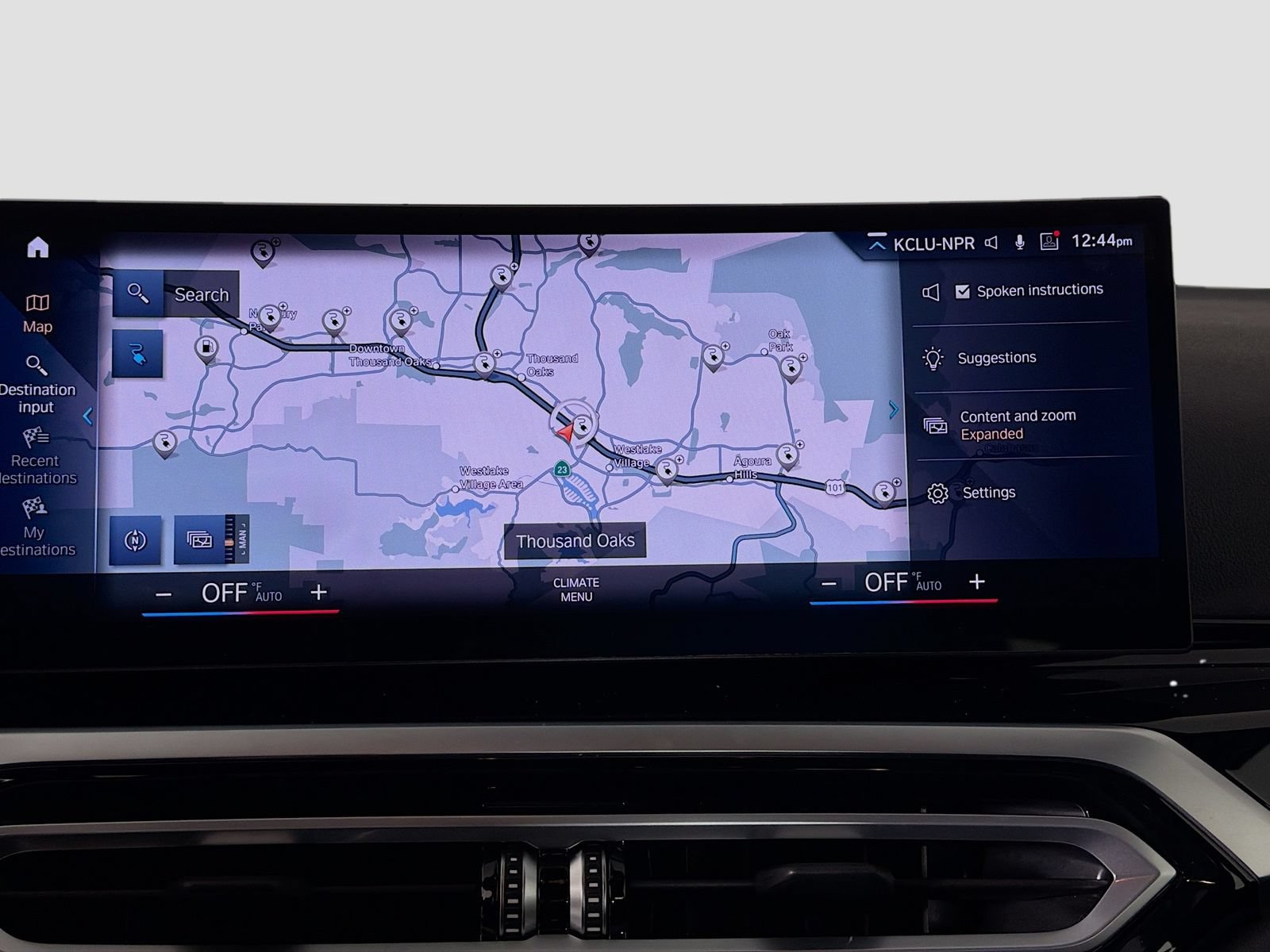 Used 2023 BMW i4 eDrive40 RWD image 13