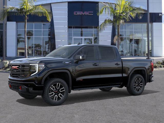 New 2026 GMC Sierra 1500 AT4 w/ AT4 Premium Package image 2