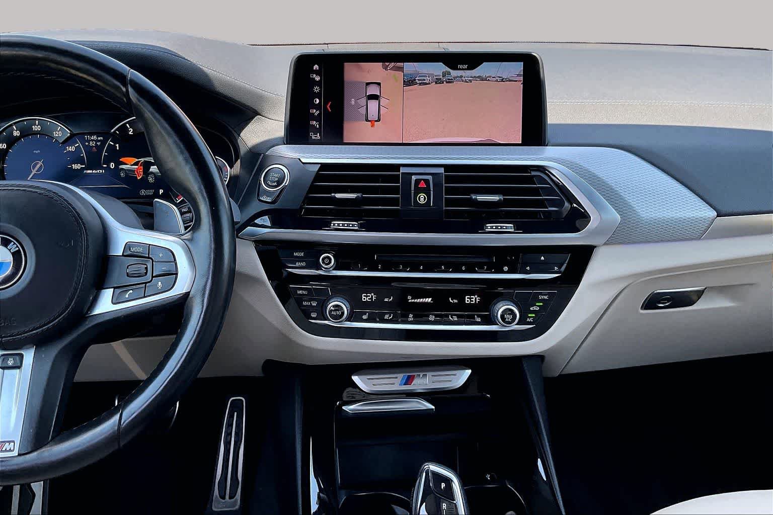 Used 2019 BMW X3 M40i w/ Premium Package AWD/4WD image 7